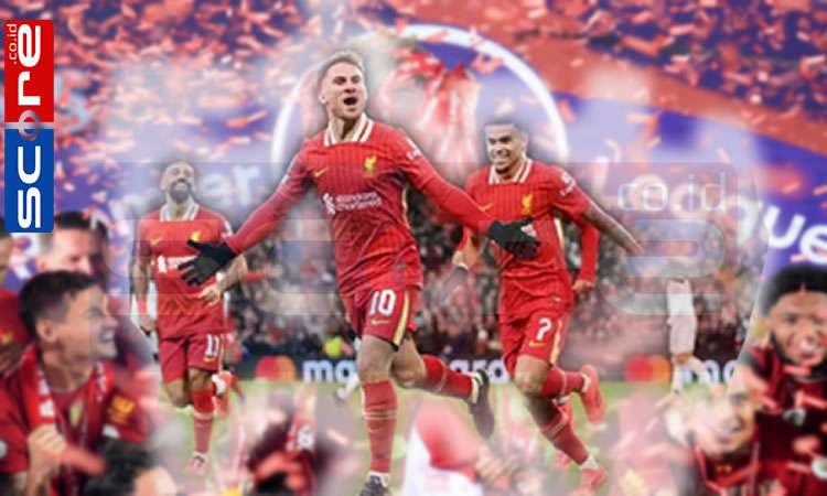 Liga Inggris Taktik Jitu Liverpool