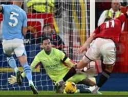 Manchester City: Kebangkitan Ke-2 Di Derby Manchester