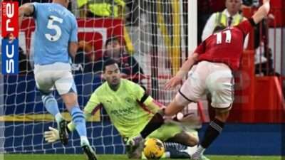 Manchester City: Kebangkitan Ke-2 Di Derby Manchester