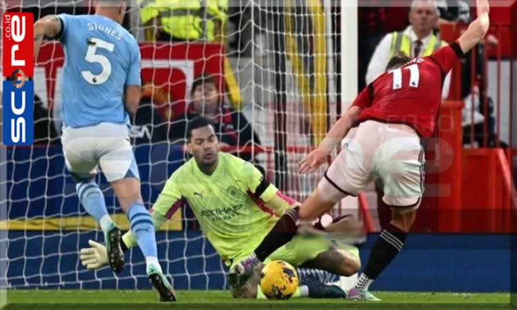 Manchester City: Kebangkitan Ke-2 Di Derby Manchester