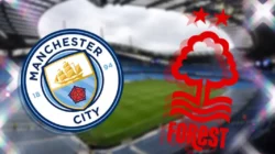 Manchester City vs Nottingham Forest