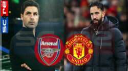 Manchester United dan Arsenal