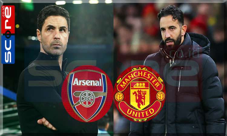 Manchester United dan Arsenal