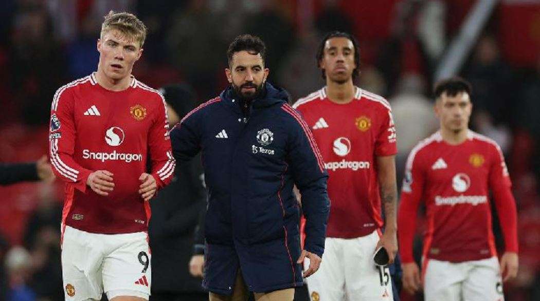 Kalah dari Wolves, Manchester United Kini Berjarak 8 Poin dari Zona Degradasi