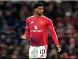 Nasib Marcus Rashford di Manchester United Tergantung 3 Faktor Ini