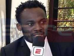 3 Fakta Michael Essien dari Pemain Legendaris Lanjut Jadi Pelatih