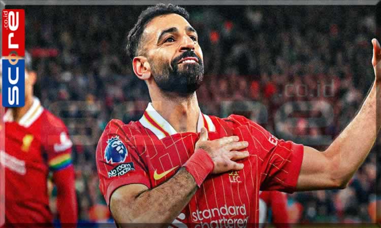 Mohamed Salah: 2 Poin Penting dari Isi Kontrak Baru