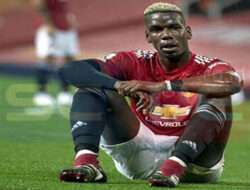 Paul Pogba Kembali ke Manchester United?