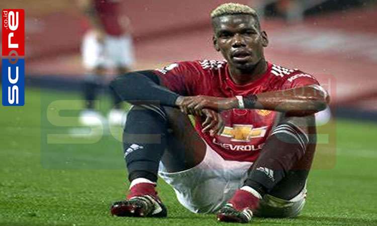 Paul Pogba Kembali ke Manchester United?