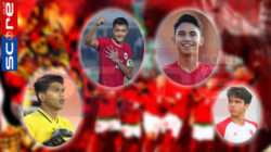 4 Pemain Muda Berbakat Timnas Indonesia