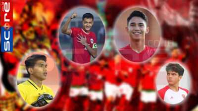 4 Pemain Muda Berbakat Timnas Indonesia