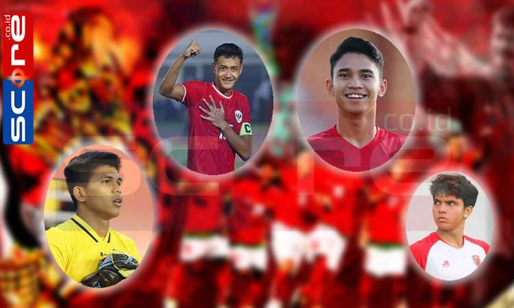 4 Pemain Muda Berbakat Timnas Indonesia