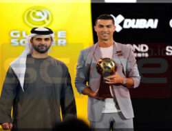 Penghargaan Globe Soccer Awards 2024: Cristiano Ronaldo Sebagai Top Scorer 