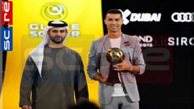 Penghargaan Globe Soccer Awards 2024: Cristiano Ronaldo Sebagai Top Scorer 