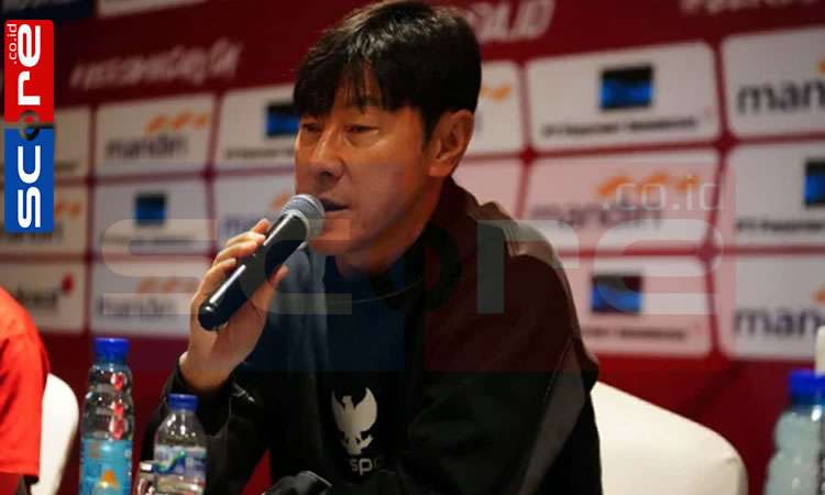 Pesan STY Setelah Gagal di Piala AFF 2024