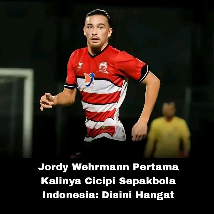 Jordy Wehrmann