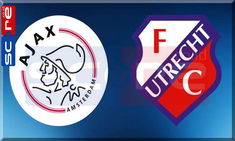 Prediksi Skor Ajax vs Utrecht: Eredivisie Round 5