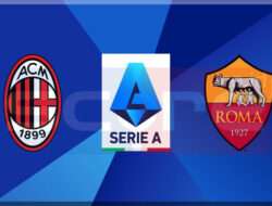 Prediksi Skor AC Milan vs AS Roma: 30 Desember 2024