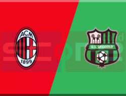 Prediksi Skor AC Milan vs Sassuolo: Coppa Italia 2024/2025 Babak 16 Besar