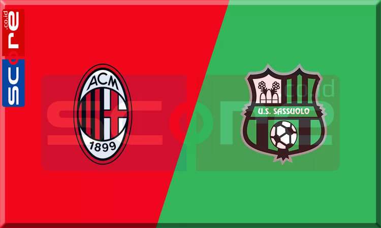 Prediksi Skor AC Milan vs Sassuolo: Coppa Italia 2024/2025 Babak 16 Besar