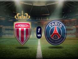 Prediksi Skor AS Monaco vs Paris Saint Germain: 19 Desember 2024