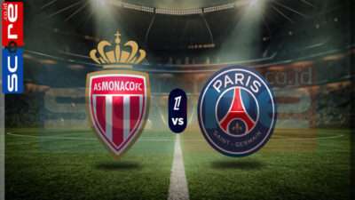 Prediksi Skor AS Monaco vs Paris Saint Germain: 19 Desember 2024