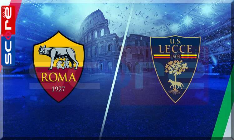 Prediksi Skor AS Roma vs US Lecce: Serie A 2024/2025 Pekan ke-15