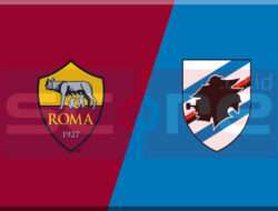 Prediksi Skor AS Roma vs Sampdoria: 19 Desember 2024