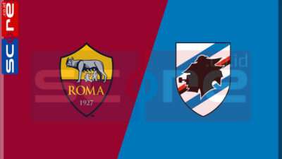 Prediksi Skor AS Roma vs Sampdoria: 19 Desember 2024