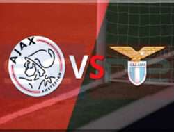 Prediksi Skor Ajax Amsterdam vs SS Lazio: UEFA Europa League Matchday 6