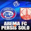 Prediksi Skor Arema FC vs Persis Solo: BRI Liga 1 2024/2025 Pekan ke-14