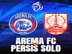 Prediksi Skor Arema FC vs Persis Solo: BRI Liga 1 2024/2025 Pekan ke-14