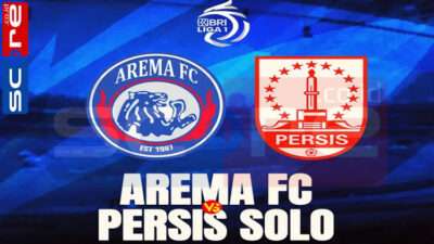 Prediksi Skor Arema FC vs Persis Solo: BRI Liga 1 2024/2025 Pekan ke-14