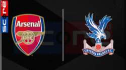 Prediksi Skor Arsenal vs Crystal Palace: 19 Desember 2024