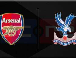 Prediksi Skor Arsenal vs Crystal Palace: 19 Desember 2024