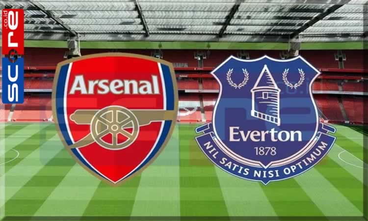 Prediksi Skor Arsenal vs Everton: Premier League – 14 Desember 2024