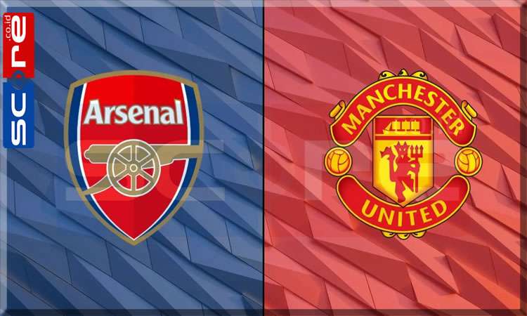 Prediksi Skor Arsenal vs MU