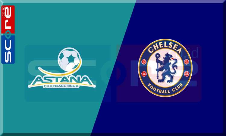 Prediksi Skor Astana vs Chelsea: UEFA Conference League (UECL) Matchday 5