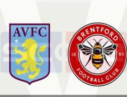 Prediksi Skor Aston Villa vs Brentford: Premier League (EPL) 2024/25 Pekan ke-14