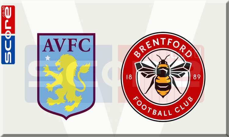 Prediksi Skor Aston Villa vs Brentford: Premier League (EPL) 2024/25 Pekan ke-14