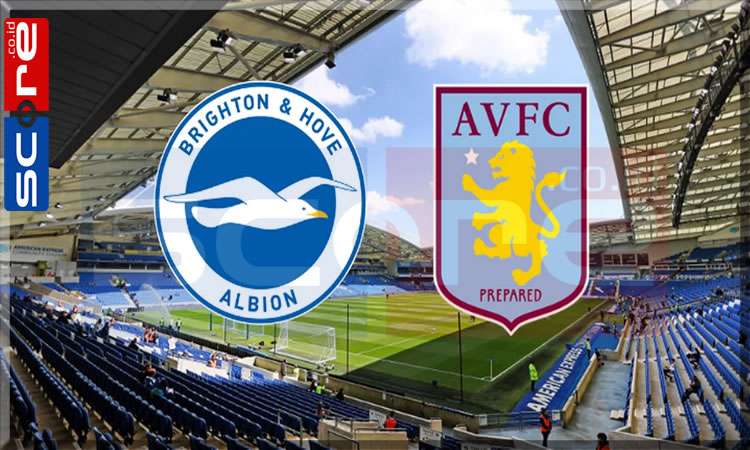 Prediksi Skor Aston Villa vs Brighton: 31 Desember 2024