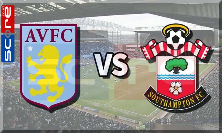 Prediksi Skor Aston Villa vs Southampton