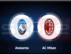 Prediksi Skor Atalanta vs AC Milan: Serie A 2024/2025 Pekan ke-15