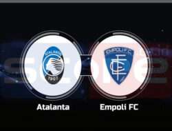 Prediksi Skor Atalanta vs Empoli: 23 Desember 2024