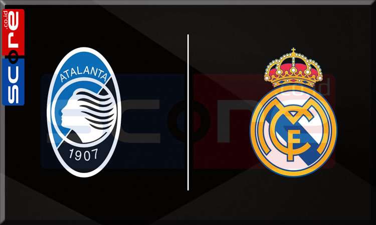 Prediksi Skor Atalanta vs Real Madrid