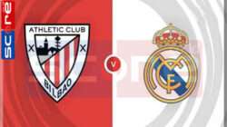 Prediksi Skor Athletic Bilbao vs Real Madrid: La Liga 2024/2025