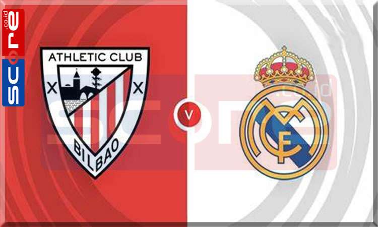 Prediksi Skor Athletic Bilbao vs Real Madrid