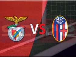 Prediksi Skor Benfica vs Bologna: UEFA Champions League Pekan ke-6