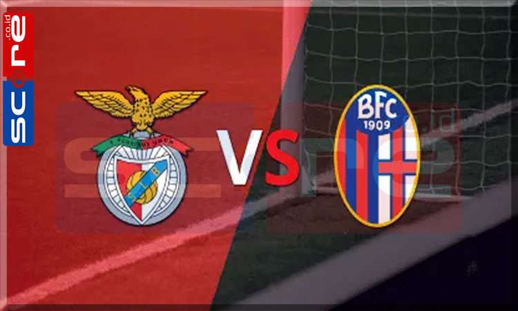 Prediksi Skor Benfica vs Bologna: UEFA Champions League Pekan ke-6