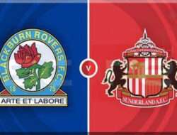 Prediksi Skor Blackburn vs Sunderland: 26 Desember 2024